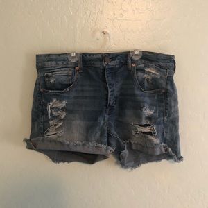 AE Tomgirl Shorts